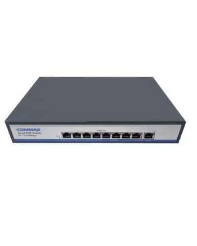 CIOT-H8L2. Коммутатор с питанием по PoE. Commax в Йошкар-Оле