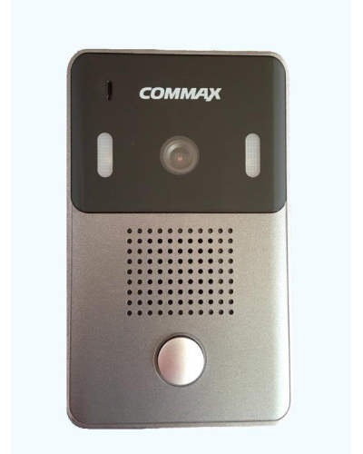DRC-4Y (темно-серый). Вызывная панель цветная. Commax в Йошкар-Оле