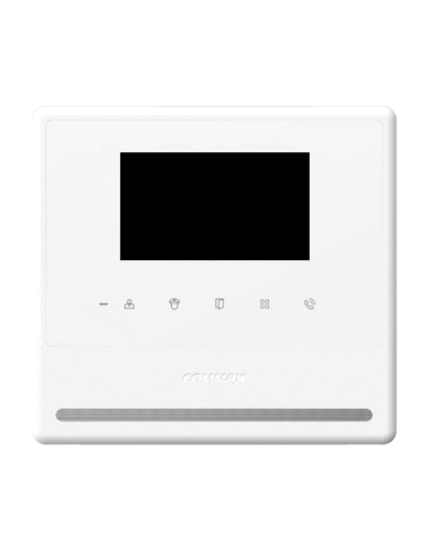 CDV-43Y/XL (белый). Монитор видеодомофона цветной. Commax в Йошкар-Оле