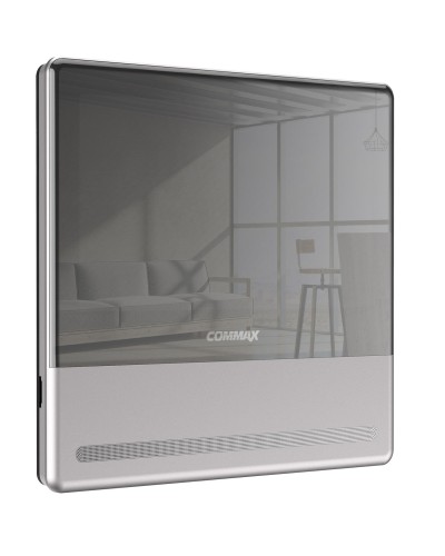 CDV-70QT/VZ (серебро). Монитор видеодомофона цветной. Commax в Йошкар-Оле