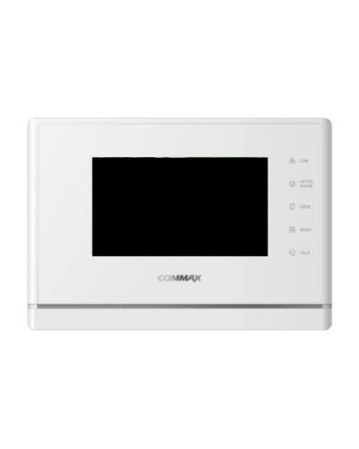 CDV-70Y (белый). Монитор видеодомофона цветной. Commax в Йошкар-Оле