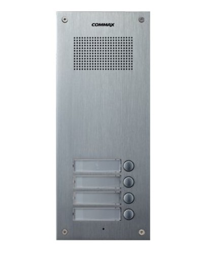 DR-4UM. Вызывная аудиопанель. Commax в Йошкар-Оле