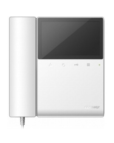 CDV-43K (белый). Монитор видеодомофона цветной. Commax в Йошкар-Оле