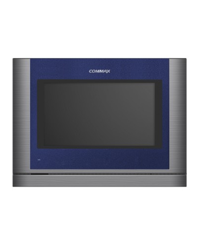 CDV-704MA (синий). Монитор видеодомофона цветной AHD. Commax в Йошкар-Оле