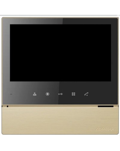 CDV-70H2/XL (золото) Black Smog. Монитор видеодомофона цветной. Commax в Йошкар-Оле
