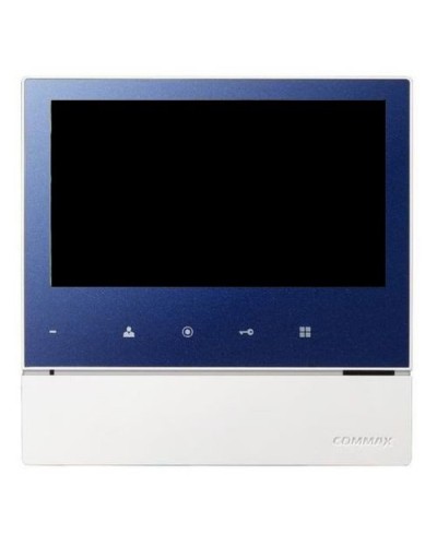 CDV-70H2/XL (синий). Монитор видеодомофона цветной. Commax в Йошкар-Оле