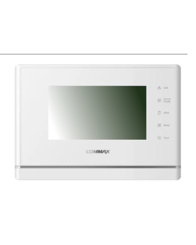 CDV-70Y/VZ (белый). Монитор видеодомофона цветной. Commax в Йошкар-Оле