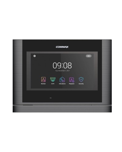 CDV-70MF/XL (светло-серый) Black Smog. Монитор видеодомофона цветной. Commax в Йошкар-Оле