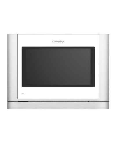 CDV-704MF (белый). Монитор видеодомофона цветной. Commax в Йошкар-Оле