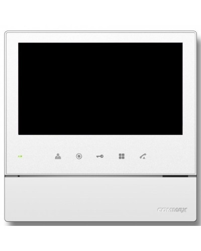 CDV-70H2 (белый). Монитор домофона цветной. Commax в Йошкар-Оле