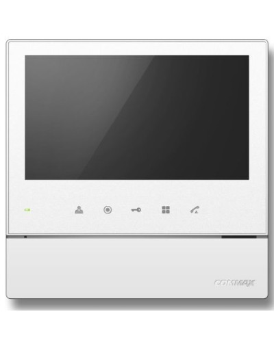 CDV-70HM2/VZ (белый). Монитор видеодомофона цветной. Commax в Йошкар-Оле