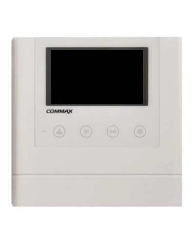 CDV-43M/XL (белый). Монитор видеодомофона цветной. Commax в Йошкар-Оле