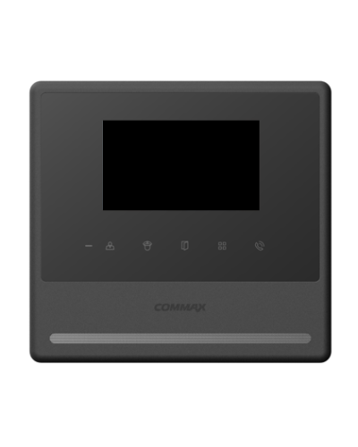 CDV-43Y/VZ (черный). Монитор видеодомофона цветной. Commax в Йошкар-Оле