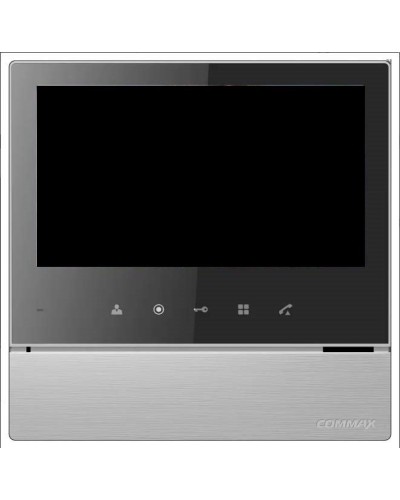 CDV-70H2 (белый) Black Smog. Монитор видеодомофона цветной. Commax в Йошкар-Оле