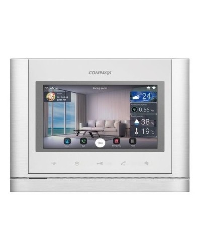 CIOT-700M2 (белый). Монитор IP-домофона цветной. Commax в Йошкар-Оле