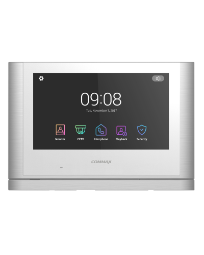 CDV-1024MA (белый). Монитор видеодомофона цветной. Commax в Йошкар-Оле