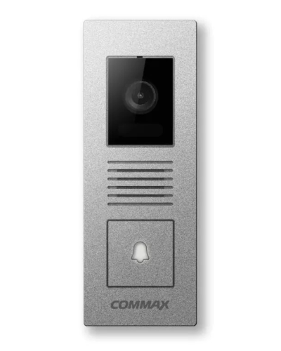 DRC-4PIP (Серебро). Вызывная панель цветная. Commax в Йошкар-Оле