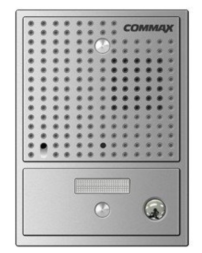 DRC-4CGN2 (серебро). Вызывная панель цветная. Commax в Йошкар-Оле