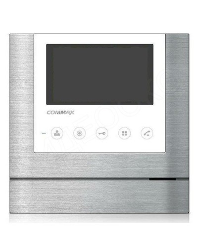 CDV-43M Metalo (белый). Монитор домофона цветной. Commax в Йошкар-Оле