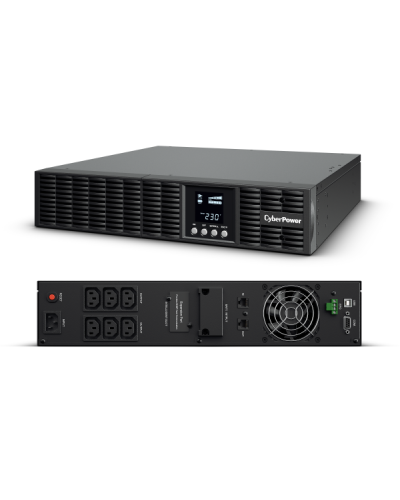 OLS1000ERT2U. Источник бесперебойного питания. CyberPower в Йошкар-Оле