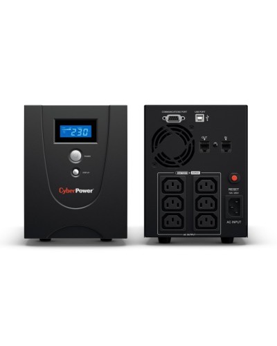 VP1200EILCD. Источник бесперебойного питания. CyberPower в Йошкар-Оле