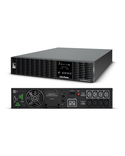 PLT2000ELCDRT2U. Источник резервного электропитания. CyberPower в Йошкар-Оле