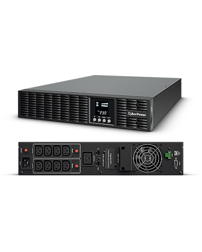 OLS3000ERT2U. Источник бесперебойного питания. CyberPower в Йошкар-Оле