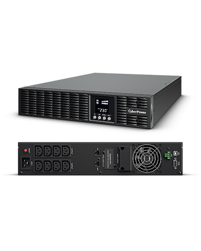 OLS2000ERT2Ua. Источник бесперебойного питания. CyberPower в Йошкар-Оле