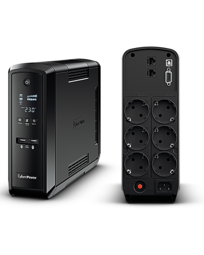 CP1300EPFCLCD. Источник бесперебойного питания. CyberPower в Йошкар-Оле