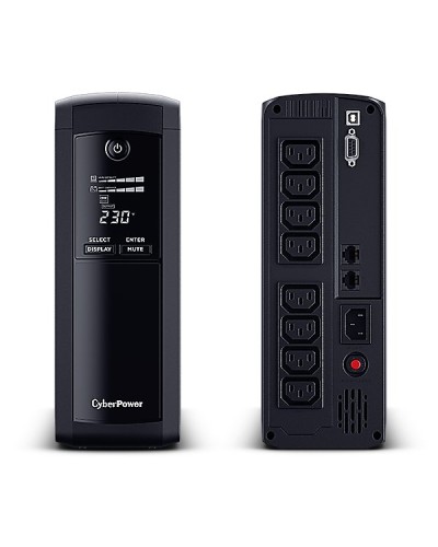 VP1600EILCD. Источник бесперебойного питания. CyberPower в Йошкар-Оле