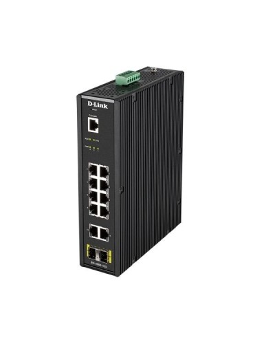 DIS-200G-12S/A1A. Коммутатор. D-Link в Йошкар-Оле