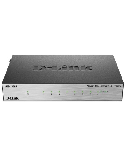 DES-1008D/L2B. Коммутатор. D-Link в Йошкар-Оле
