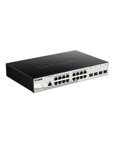 DGS-1210-20/ME/A1A. Коммутатор. D-Link в Йошкар-Оле