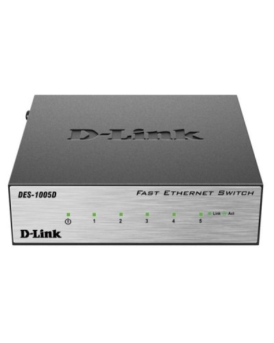 DES-1005D/O2B. Коммутатор. D-Link в Йошкар-Оле