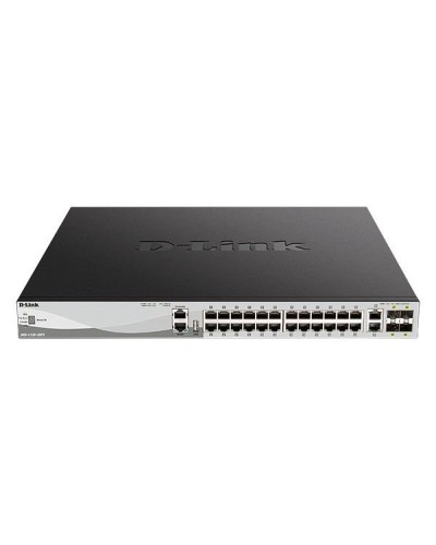 DGS-3130-30PS/B1A. Коммутатор. D-Link в Йошкар-Оле