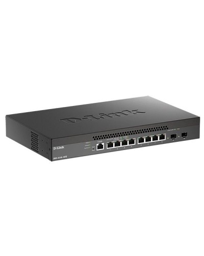 DXS-1210-10TS/B1A. Коммутатор. D-Link в Йошкар-Оле