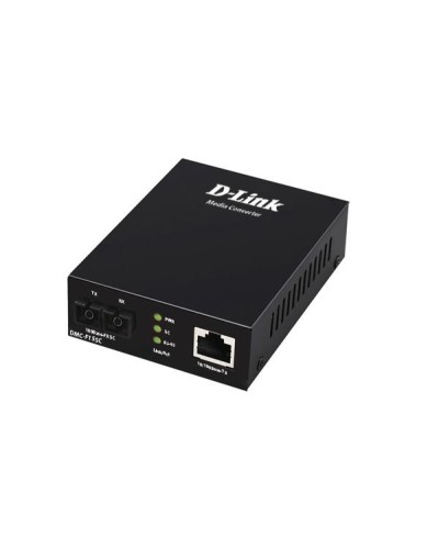 DMC-F15SC/B1A. Медиаконвертер оптический. D-Link в Йошкар-Оле