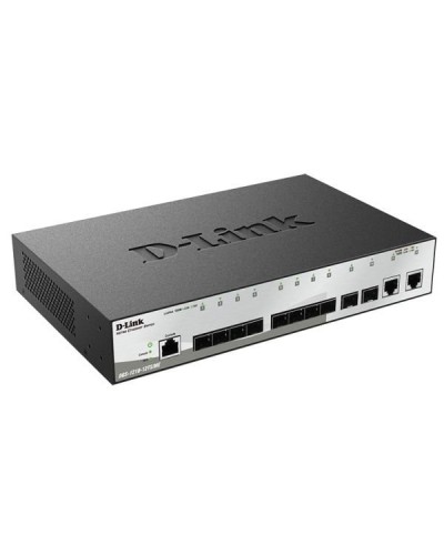 DGS-1210-12TS/ME/B1A. Коммутатор. D-Link в Йошкар-Оле
