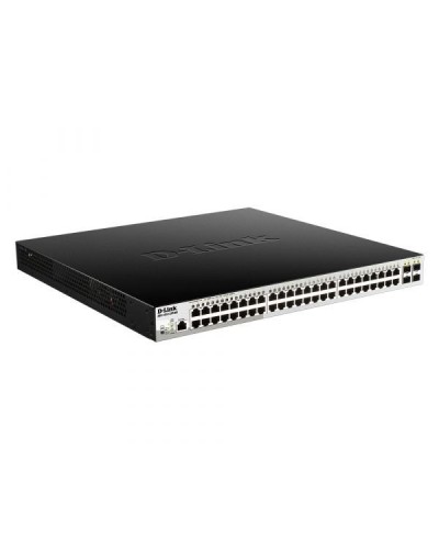 DGS-1210-52P/ME/B1A. Коммутатор. D-Link в Йошкар-Оле