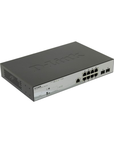 DGS-1210-10P/ME/A1A. Коммутатор. D-Link в Йошкар-Оле