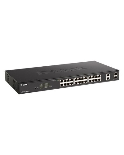 DGS-1100-26MPV2/A3A. Коммутатор. D-Link в Йошкар-Оле
