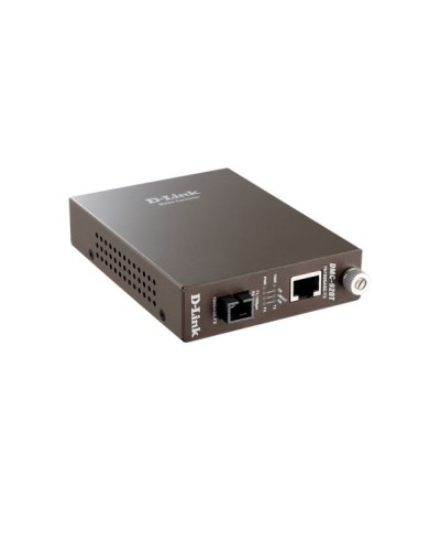 DMC-920T/B10A. Медиаконвертер оптический. D-Link в Йошкар-Оле