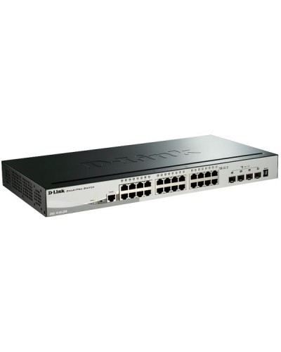 DGS-1510-28X/A1A. Коммутатор. D-Link в Йошкар-Оле
