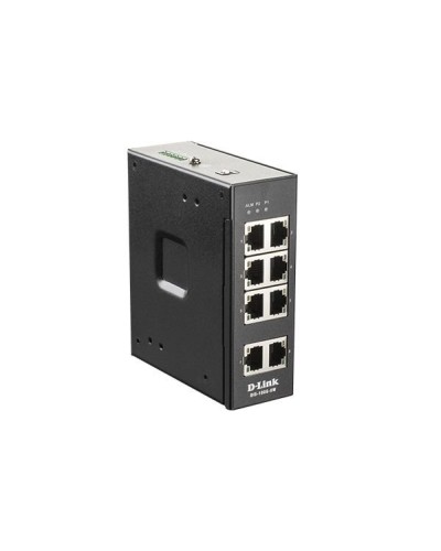 DIS-100G-8W/A1A. Коммутатор. D-Link в Йошкар-Оле