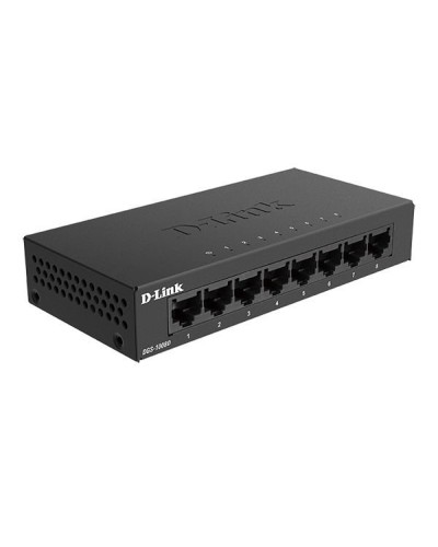 DGS-1008D/K2A. Коммутатор. D-Link в Йошкар-Оле