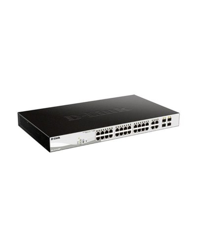 DGS-1210-28MP/FL1A. Коммутатор. D-Link в Йошкар-Оле