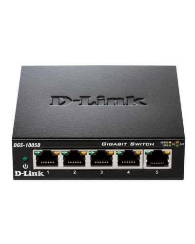 DGS-1005D/J2A. Коммутатор. D-Link в Йошкар-Оле