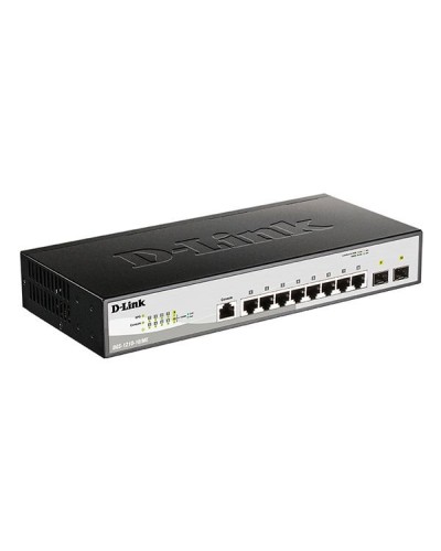 DGS-1210-10/ME/A1A. Коммутатор 8-портовый. D-Link в Йошкар-Оле