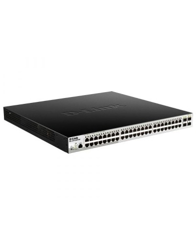 DGS-1210-52MPP/ME/B3A. Коммутатор. D-Link в Йошкар-Оле