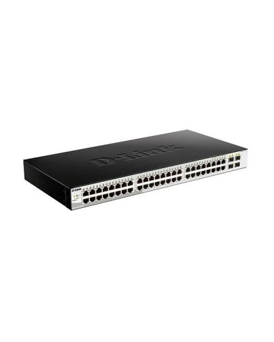 DGS-1210-52/ME/B1A. Коммутатор. D-Link в Йошкар-Оле